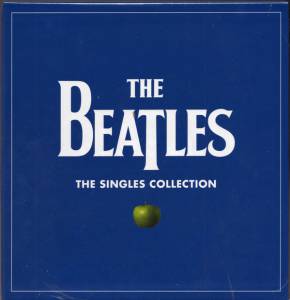 Beatles, The - The Beatles Singles (Box) (V7)