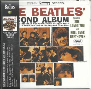 Beatles, The - The Beatles' Second Album (US)