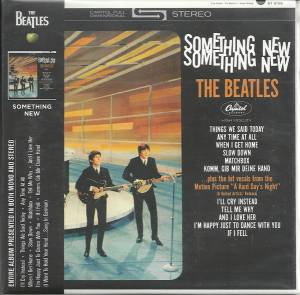 Beatles, The - Something New (US)