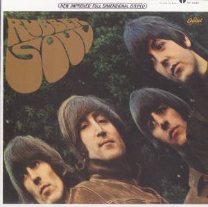 Beatles, The - Rubber Soul (US)
