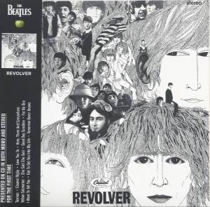 Beatles, The - Revolver (US)