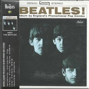 Beatles, The - Meet The Beatles (US)