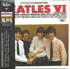 Beatles, The - Beatles VI (US)