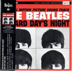 Beatles, The - A Hard Day's Night (US)