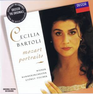 Bartoli, Cecilia - Mozart: Portraits