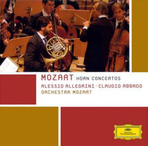 Abbado, Claudio - Mozart: Horn Concertos
