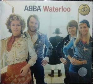 ABBA - Waterloo (deluxe)