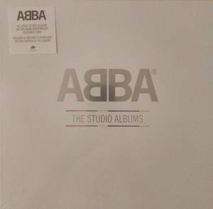 ABBA - The Vinyl Collection (Box) (coloured)
