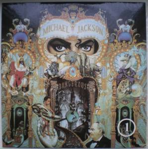 Michael Jackson - Dangerous 1