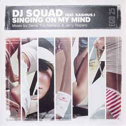 DJ Squad - Singing In My Mind