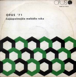 Various - Opus '71