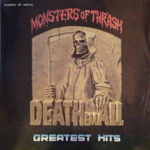 Various - Monsters Of Thrash Greatest Hits