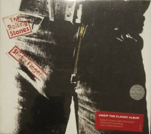 Rolling Stones, The - Sticky Fingers (deluxe)