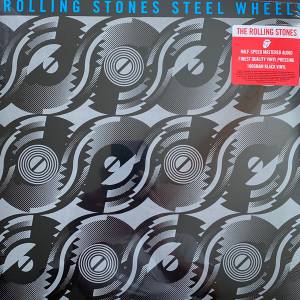 Rolling Stones, The - Steel Wheels (Half Speed)