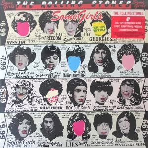 Rolling Stones, The - Some Girls (Half Speed)