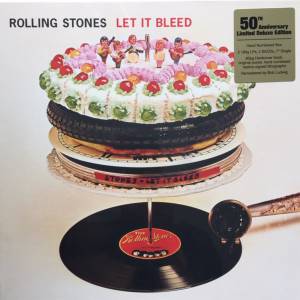 Rolling Stones, The - Let It Bleed (2 LP+V7+2 SACD)