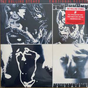 Rolling Stones, The - Emotional Rescue (Half Speed)