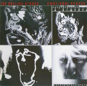 Rolling Stones, The - Emotional Rescue