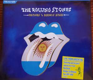 Rolling Stones, The - Bridges To Buenos Aires (+BR)
