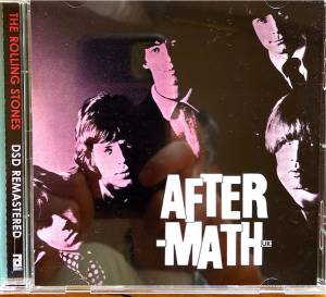 Rolling Stones, The - Aftermath (UK Version)