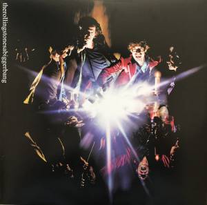 Rolling Stones, The - A Bigger Bang (Half Speed)