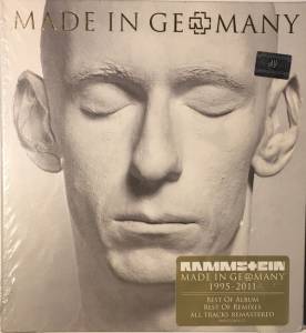 Rammstein - Made In Germany 1995-2011 - deluxe