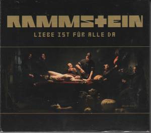 Rammstein - Liebe Ist Fur Alle Da