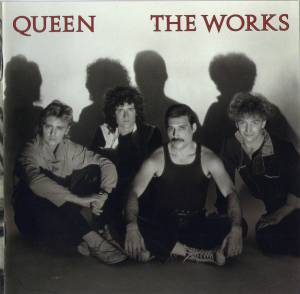 Queen - The Works (deluxe)