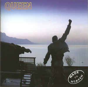 Queen - Made In Heaven (deluxe)