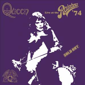 Queen - Live At The Rainbow (deluxe)