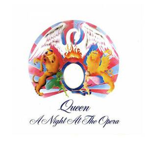 Queen - A Night At The Opera (deluxe)