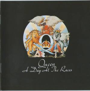 Queen - A Day At The Races (deluxe)