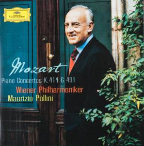 Pollini, Maurizio - Mozart: Piano Concertos Nos.12&24