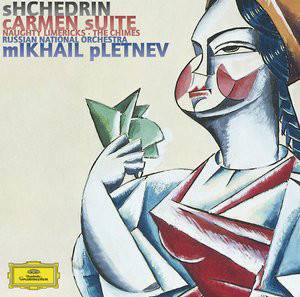 Pletnev, Mikhail - Shchedrin: Carmen Suite; Concertos For Orchestra Nos.1 & 2