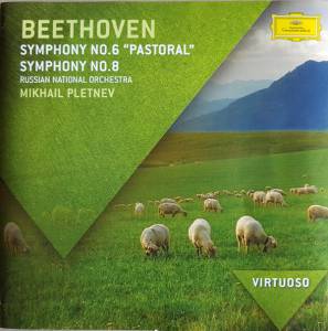 Pletnev, Mikhail - Beethoven: Symphonies Nos.6 & 8