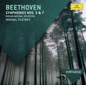 Pletnev, Mikhail - Beethoven: Symphonies Nos.5 & 7