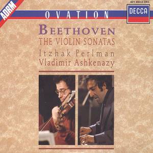Perlman, Itzhak; Ashkenazy, Vladimir - Beethoven: The Complete Violin Sonatas
