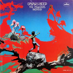 Uriah Heep - The Magician's Birthday