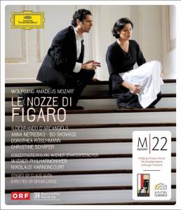 Netrebko, Anna - Mozart: Le Nozze Di Figaro