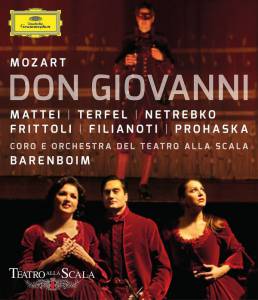 Netrebko, Anna - Mozart: Don Giovanni