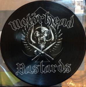  Motörhead ‎– Bastards 
