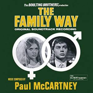 McCartney, Paul - The Family Way (OST)