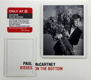 McCartney, Paul - Kisses On The Bottom - deluxe