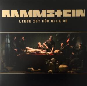 Rammstein - Liebe ist für alle da
