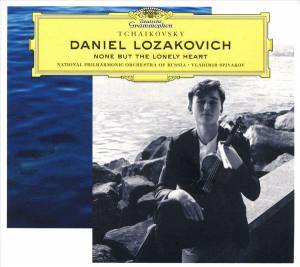 Lozakovich, Daniel - None But The Lonely Heart