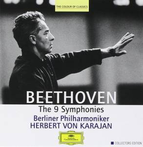 Karajan, Herbert von - Beethoven: The 9 Symphonies