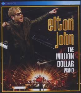 John, Elton - The Million Dollar Piano
