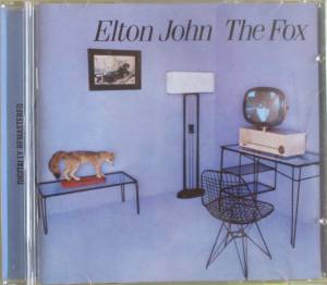 John, Elton - The Fox