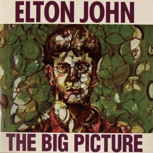 John, Elton - The Big Picture