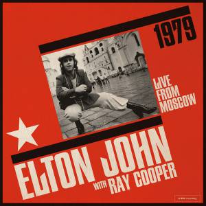 John, Elton - Live From Moscow